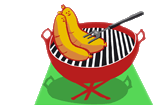 Grillen in Stuttgart